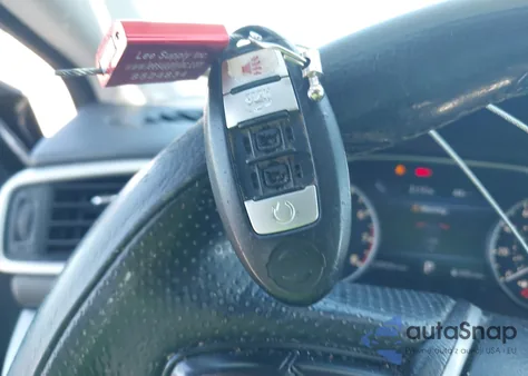 2016 Nissan Maxima 3.5 Sl z USA, uszkodzony, nr VIN 1N4AA6AP7GC384986